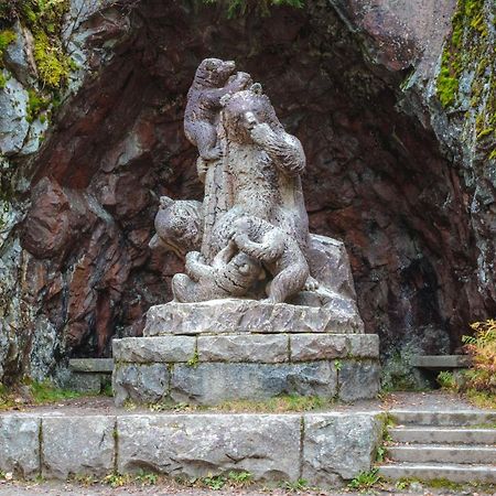 Lepaan Kesahostelli Dış mekan fotoğraf