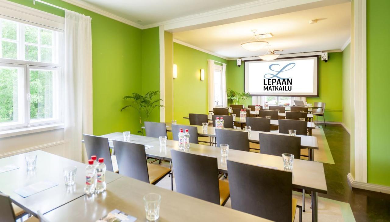 Lepaan Kesahostelli Dış mekan fotoğraf