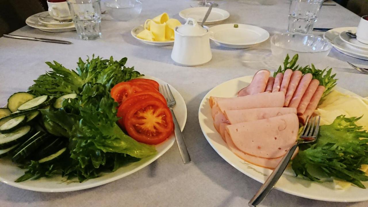 Lepaan Kesahostelli Dış mekan fotoğraf
