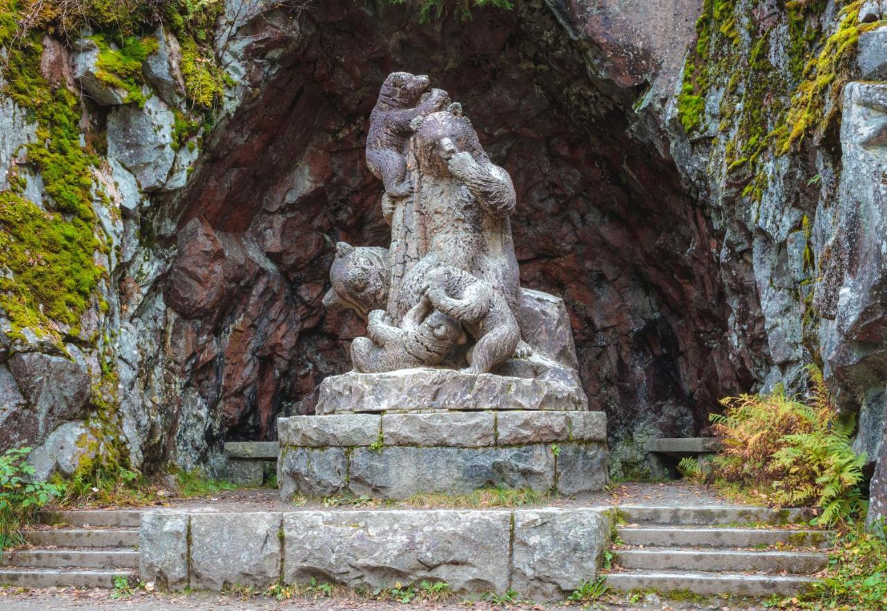 Lepaan Kesahostelli Dış mekan fotoğraf